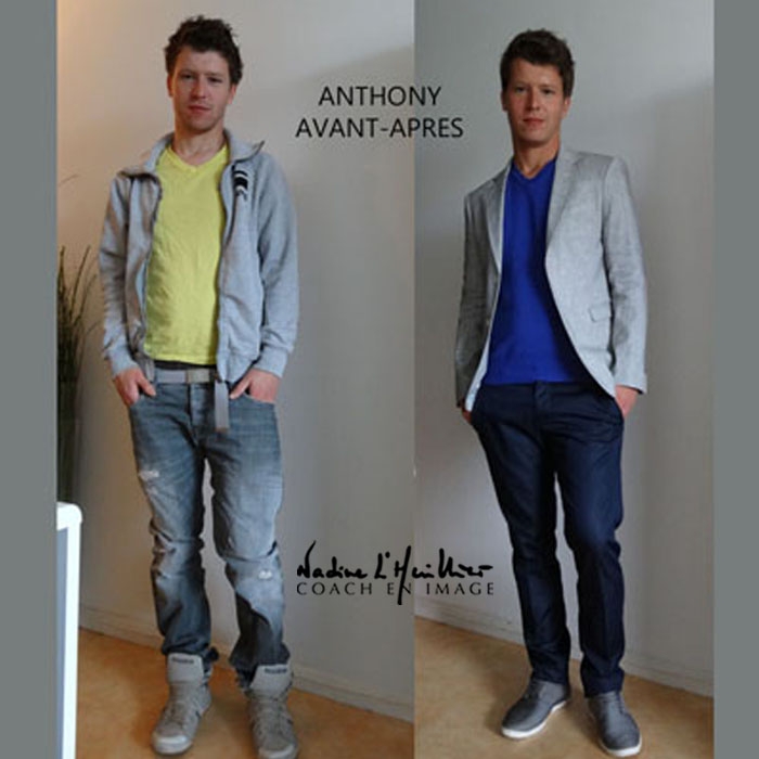 Anthony Relooking Montpellier
