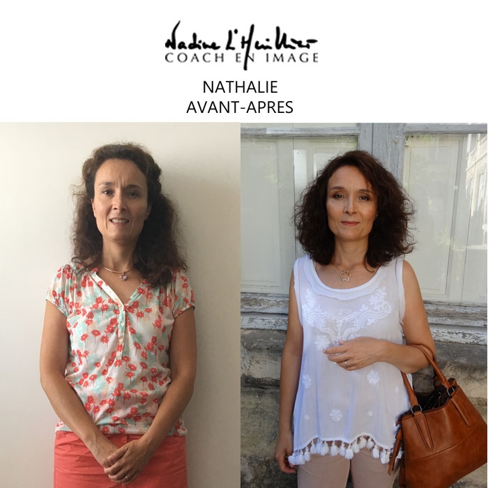 Nathalie Relooking Montpellier