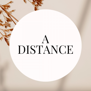 à distance